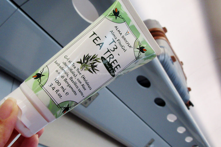 recensione fitogel tea tree